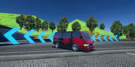 Commuter Van Racing Kenya स्क्रीनशॉट 5