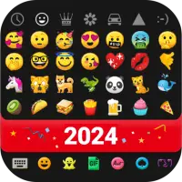 Keyboard - Emoji, Emoticons