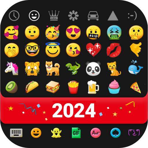 Keyboard - Emoji, Emoticons 4.5.1