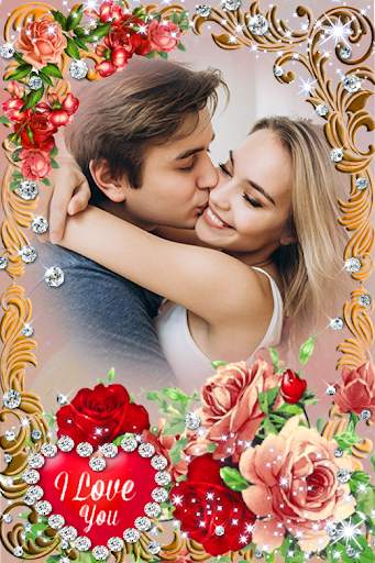 Love Photo Frame screenshot 8