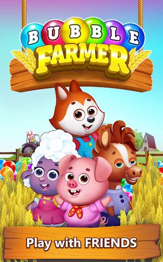 Bubble Shooter Ferme Pop screenshot 11