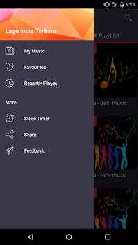 Lagu India Terbaru screenshot 2