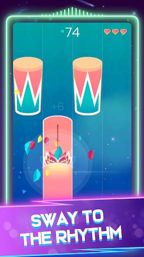 Perfect Piano: Music on Tiles screenshot 5