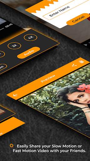 Fast & Slow Motion Video Maker screenshot 3