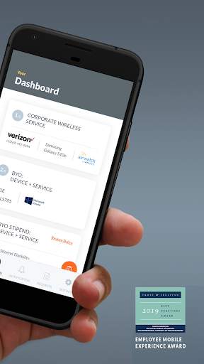 Sakon Mobility Management screenshot 2