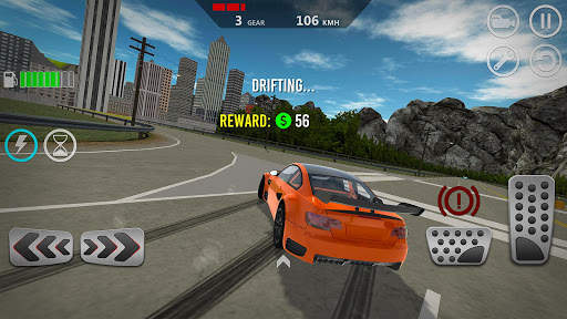 Extreme Speed Car Sim (Beta) screenshot 2