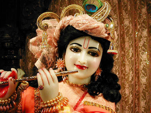 Krishna Bhajans, HD wallpapers screenshot 12