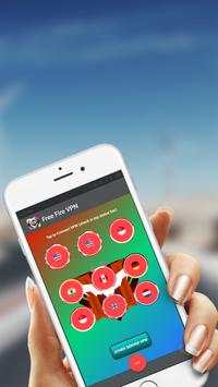 Free Fire VPN - Server Game screenshot 2