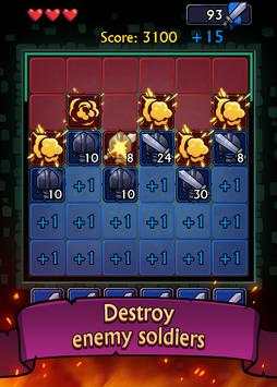 Mini Tactics: Puzzle on the line screenshot 3