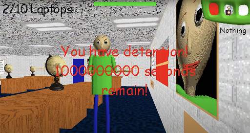 Laptop Math Teacher Education Learning Hacking Mod screenshot 4