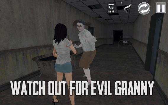 Granny: Horror Game screenshot 2