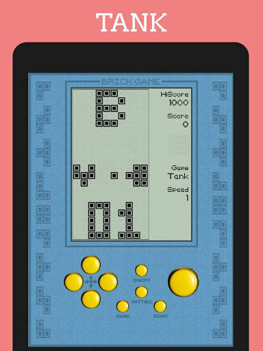 Brick Game: 90's Block Puzzle screenshot 10