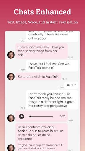 LiveTalk: Live Video Call Chat screenshot 6