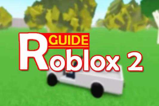 GUIDE for Roblox 2 screenshot 2