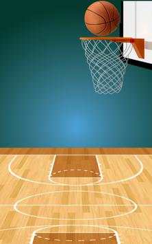 Basketball Lock Screen screenshot 9