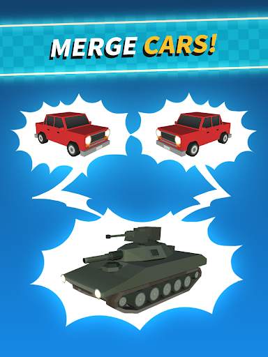 Merge Racing 2022 17 تصوير الشاشة
