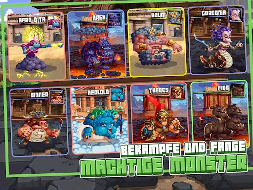 Bit Heroes Quest: Pixel RPG screenshot 9