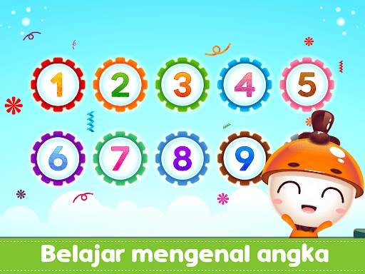 Marbel Belajar Berhitung screenshot 8