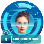 Face Screen Lock आइकन