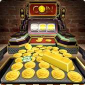Coin Drop King logo