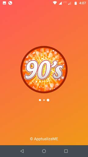 90s Music screenshot 1