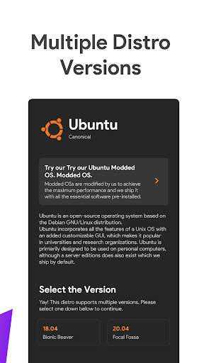 Andronix - Linux on Android without root स्क्रीनशॉट 8