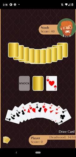 Gin Rummy screenshot 8