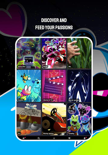 Game Jolt Social screenshot 7