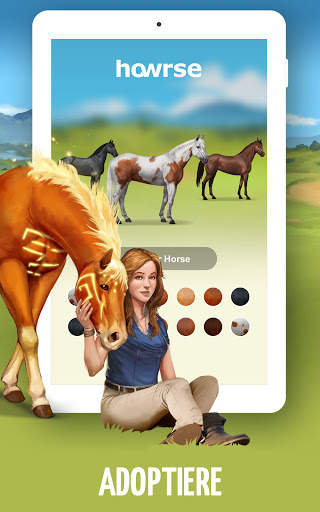 Howrse, das Gratis-Spiel rund um die Pferdezucht screenshot 15