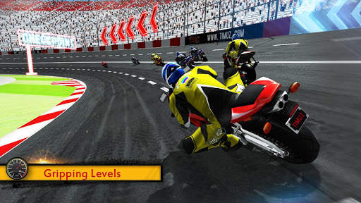 Bike Racing - Bike Game 3D screenshot 3