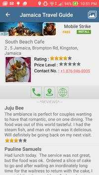Jamaica Travel Guide screenshot 2