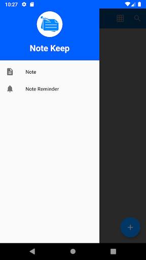 Note Keep скриншот 2