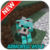 Armored Wolf Mod logo