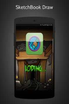 SketchBook Drawing App screenshot 1