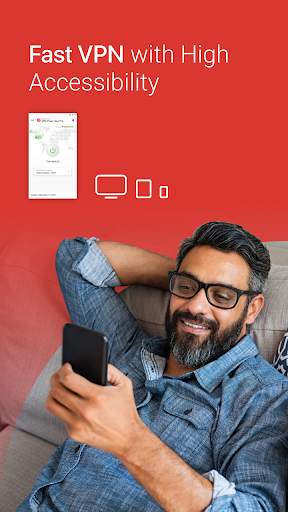 VPN Proxy One Pro screenshot 1