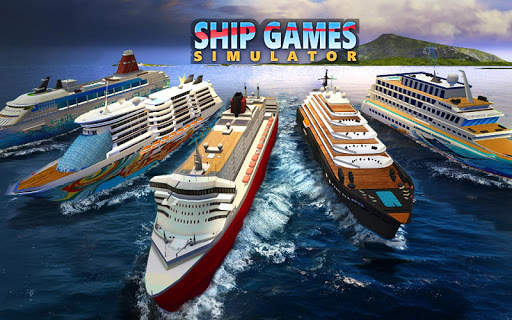 Big Cruise Simulator 2019 : World Edition screenshot 12