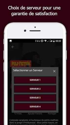 Films HD & Séries TV - Streaming Gratuit Illimité screenshot 3