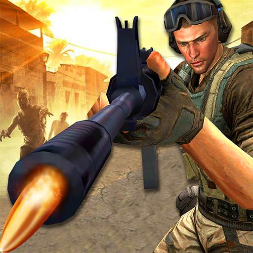 Zombie Hunter Offline Shooting 7.8
