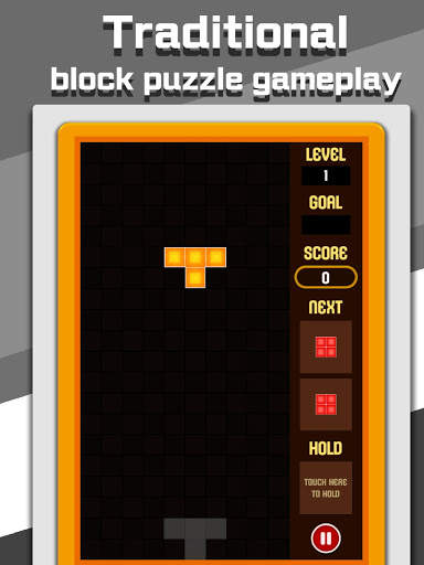 Block Puzzles - Super classic puzzle crush game screenshot 5