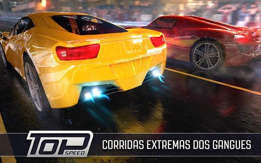 Top Speed: Drag & Fast Racing screenshot 7