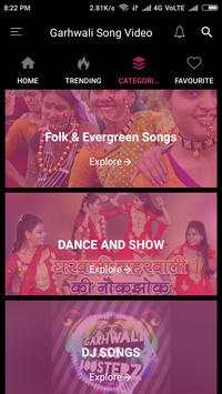Garhwali Song Video  💃🕺 screenshot 3