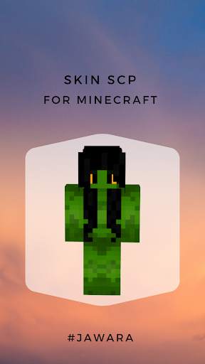 Skin SCP for Minecraft PE screenshot 5