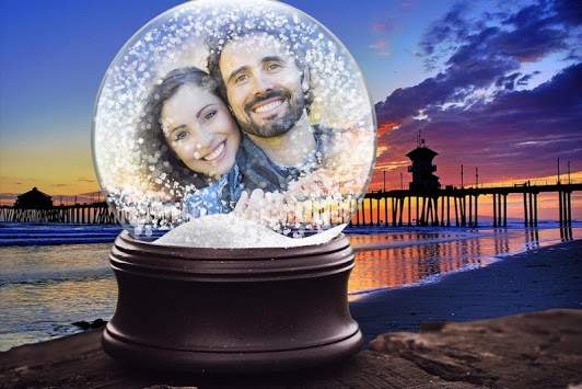 Christmas Photo Frames screenshot 3