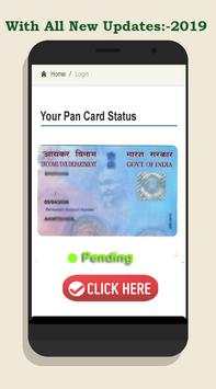 Pan Card Voter Driving Licence-2019 screenshot 7