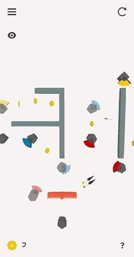 Puzzle Ninja Star FREE screenshot 4