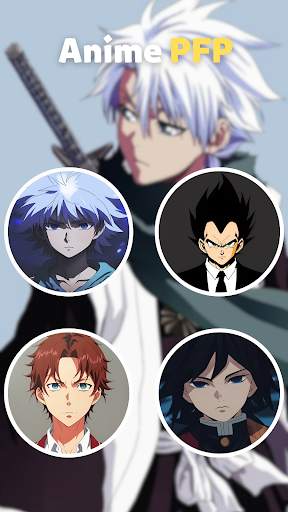 Anime pfp : profile pic screenshot 1