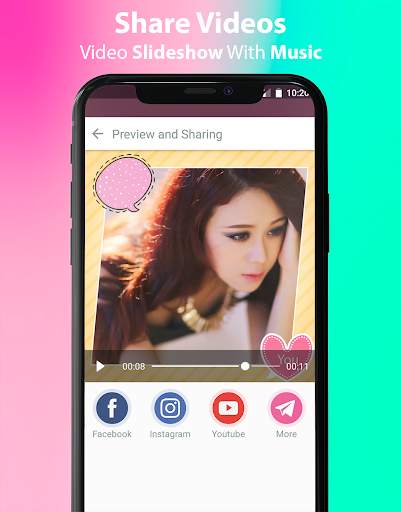 Video Slideshow With Music screenshot 6