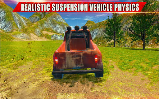 Off-road Jeep Driving Real Adventure 2020 screenshot 2