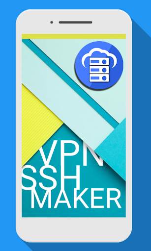 VPN SSH Maker screenshot 1