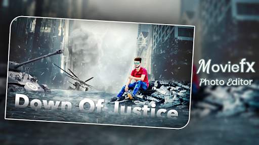 Movie FX Photo Editor screenshot 2